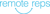 RemoteReps logo