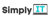 Simply IT logo