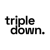 Triple Down logo