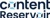 Content Reservoir logo