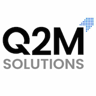 Q2M Solutions logo