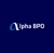 ALPHA BPO Corp logo