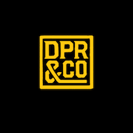 DPR&Co logo