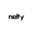 Nelty logo