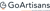 GoArtisans logo
