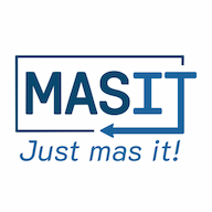 MAS IT logo