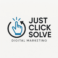 Just Click Solve logo