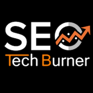 SEO Tech Burner logo