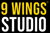 9 Wings Studios logo