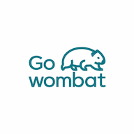 Go Wombat logo