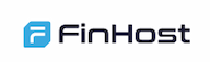 FinHost logo