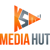 KSM Media Hut logo