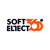 Softellect360 logo