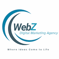 WebZ Digital Marketing Agency logo