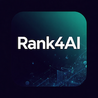 Rank4AI logo