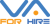 VA for Hire logo