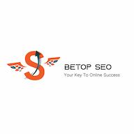 BeTopSEO logo