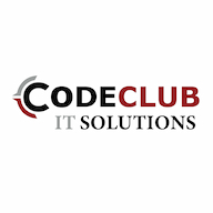 CodeClub IT Solutions logo