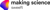 Making Science Sweeft logo