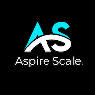 Aspire Scale logo