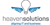 Heaven Solutions logo