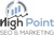 High Point SEO & Marketing logo