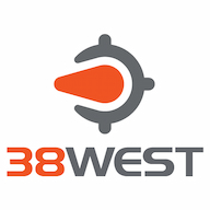 38West logo