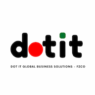 DOT IT GLOBAL BUSINESS SOLUTIONS - FZCO logo