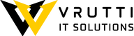 vrutti it solutions logo
