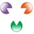 Verbatim Virtual Receptionists logo