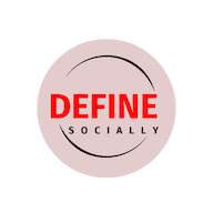 Define Socially logo