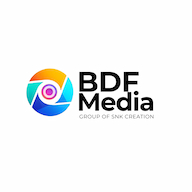 BDF Media logo