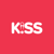 KISS Agency logo