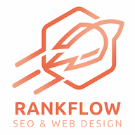 RankFlow logo
