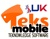 Teksmobile/Teknowledge logo