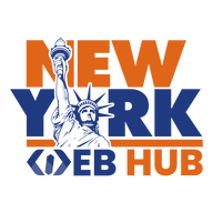 NEW YORK WEB HUB logo