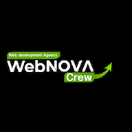 Web Nova Crew logo
