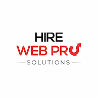 HireWebPro Solutions logo
