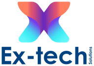 Ex-tech Solutions logo