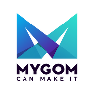 Mygom.tech logo