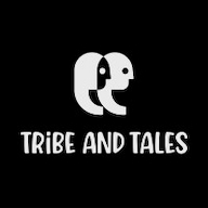 Tribe and Tales logo