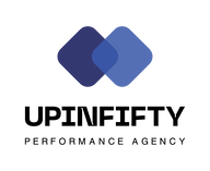 UpInFifty Digital Marketing Agency logo