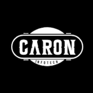 Caron Infotech logo