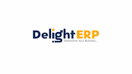 Delight ERP logo