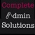 Complete Admin Solutions logo