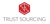 Trust Sourcing logo