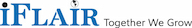 iFlair Web Technologies Pvt. Ltd. logo