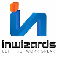 Inwizards software technology logo