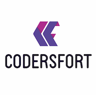 Codersfort logo