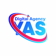 YAS Digital Agency logo
